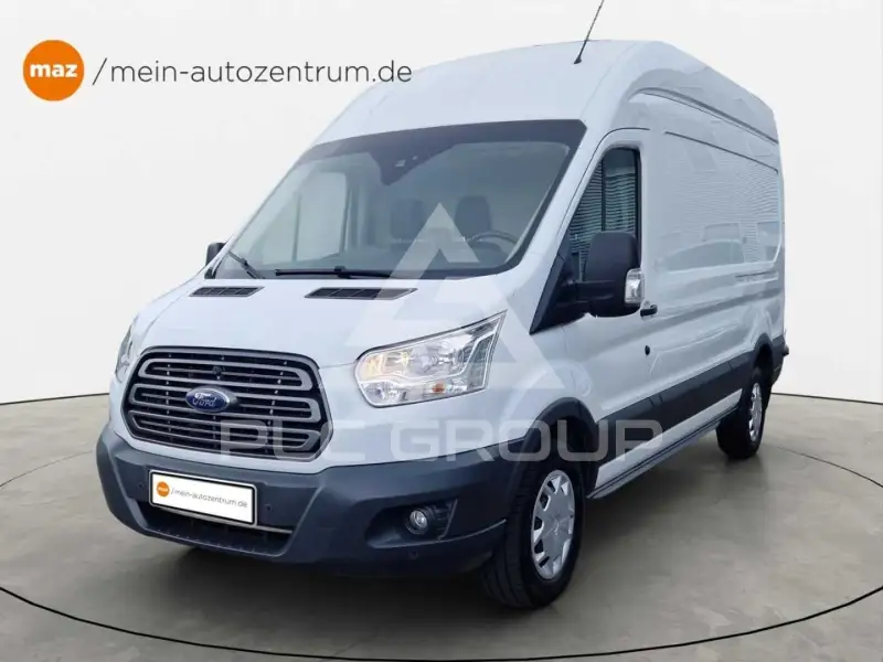 2018 Ford TRANSIT