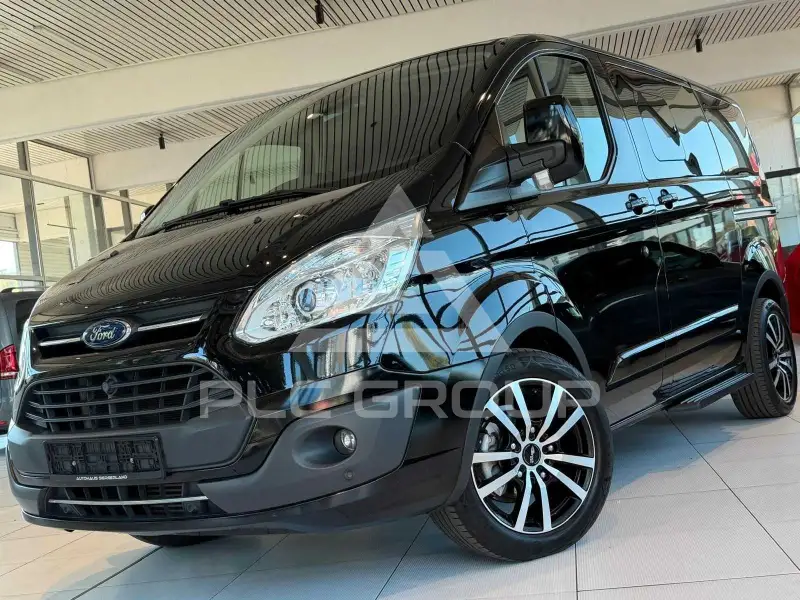 2018 Ford TRANSIT