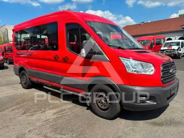 2018 Ford TRANSIT