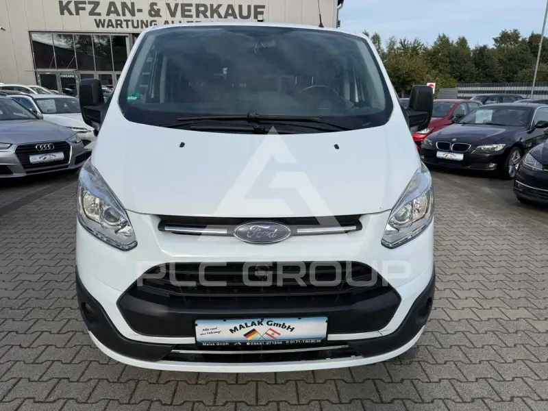 2018 Ford TRANSIT