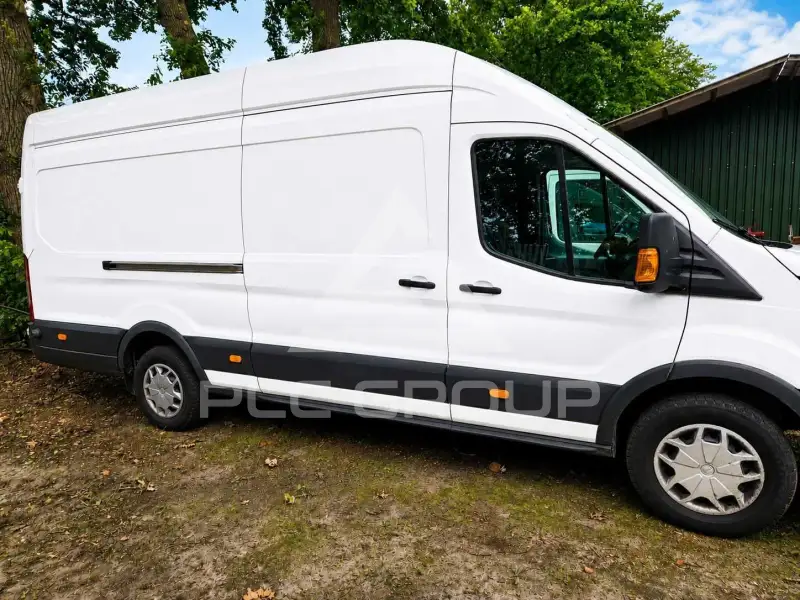 2018 Ford TRANSIT