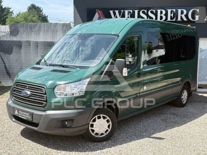 2018 Ford TRANSIT