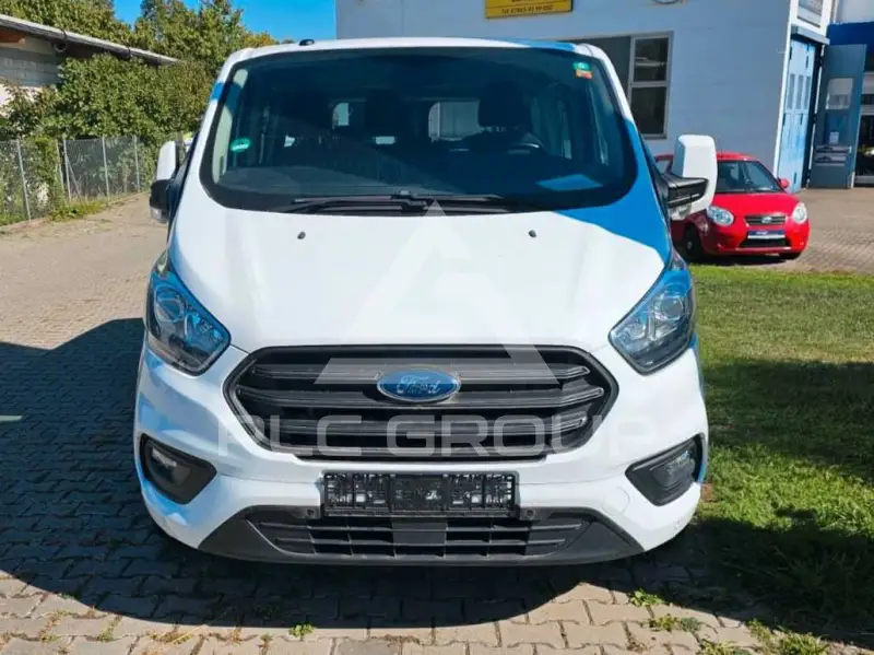 2018 Ford TRANSIT