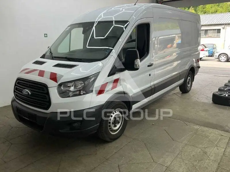 2018 Ford TRANSIT