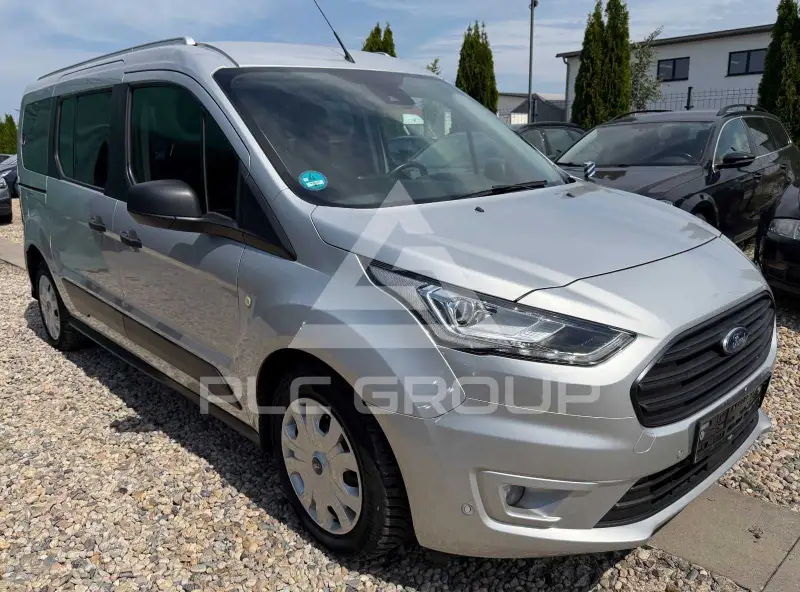 2018 Ford TRANSIT