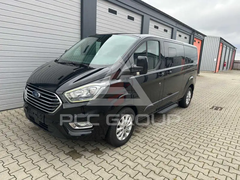 2018 Ford TRANSIT