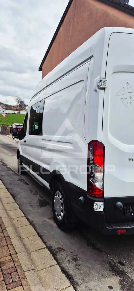 2018 Ford TRANSIT
