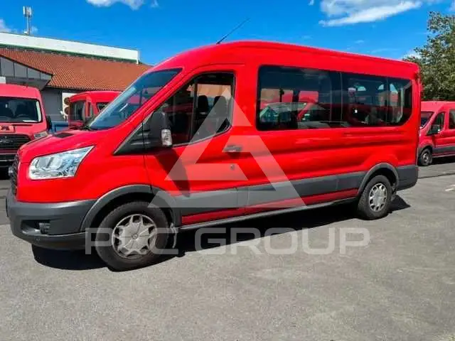 2018 Ford TRANSIT