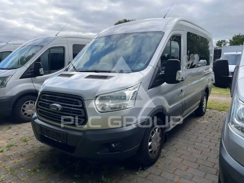 2018 Ford TRANSIT