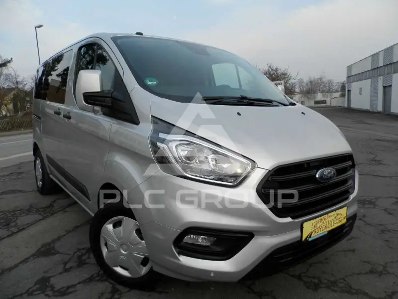 2018 Ford TRANSIT