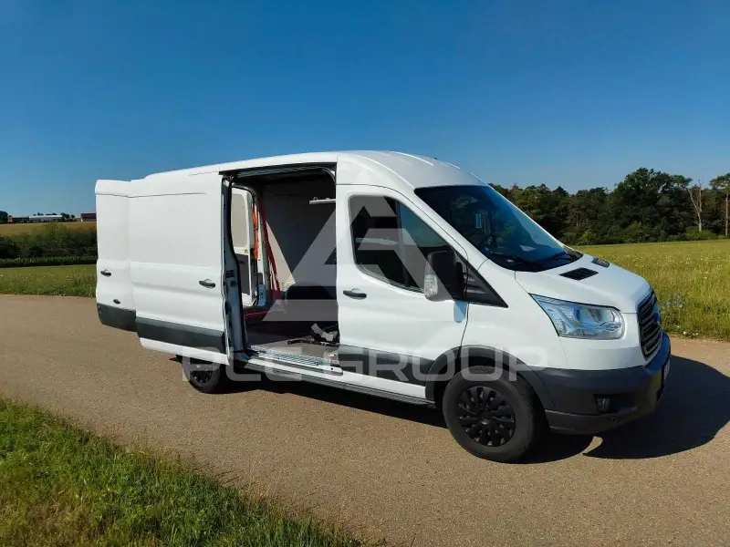 2018 Ford TRANSIT