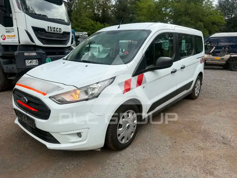 2018 Ford TRANSIT