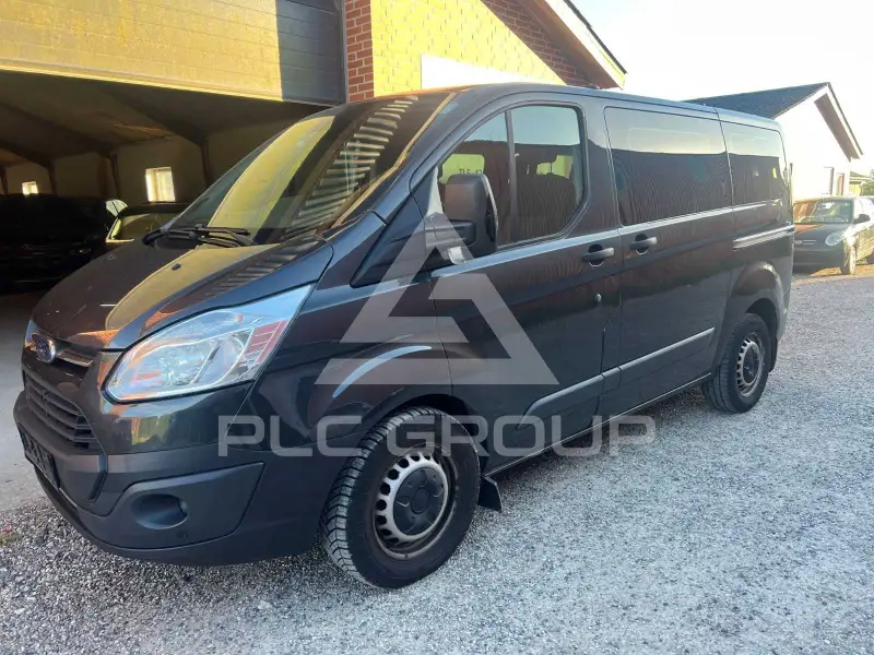 2018 Ford TRANSIT
