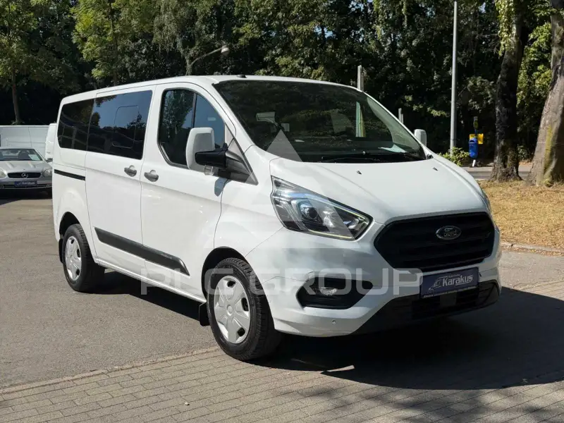 2018 Ford TRANSIT