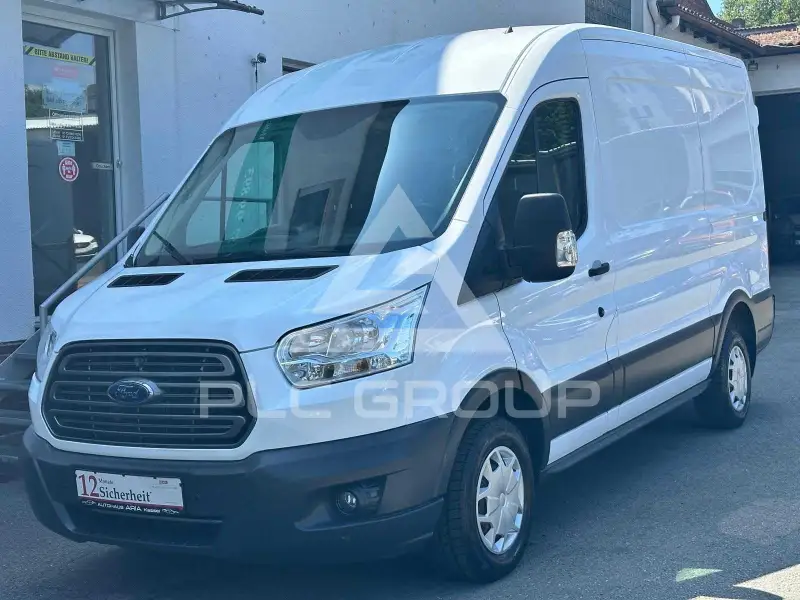 2018 Ford TRANSIT