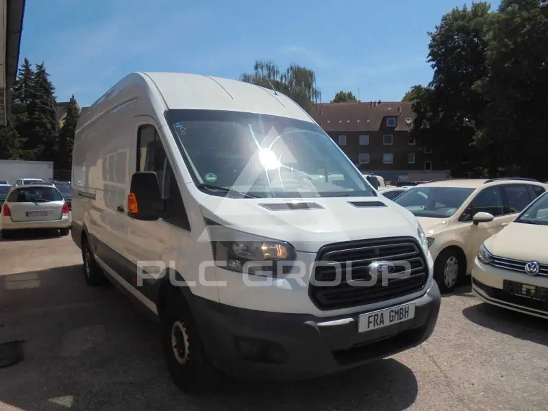 2018 Ford TRANSIT