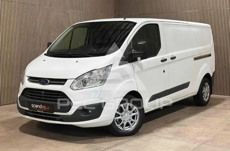 2018 Ford TRANSIT