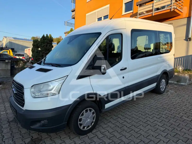2018 Ford TRANSIT