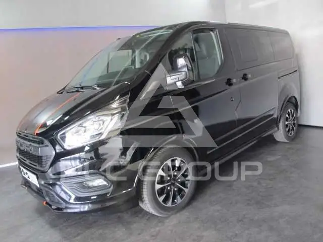 2018 Ford TRANSIT