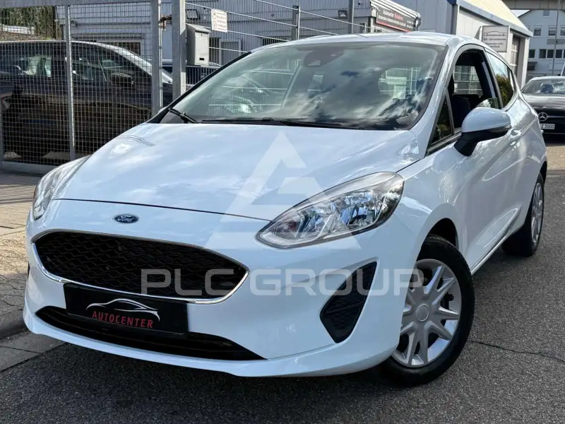 2018 Ford FIESTA