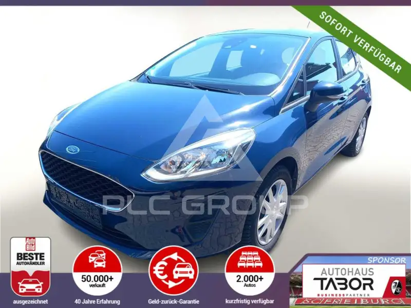 2018 Ford FIESTA