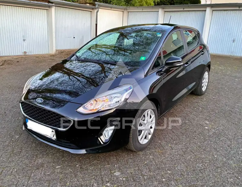 2018 Ford FIESTA