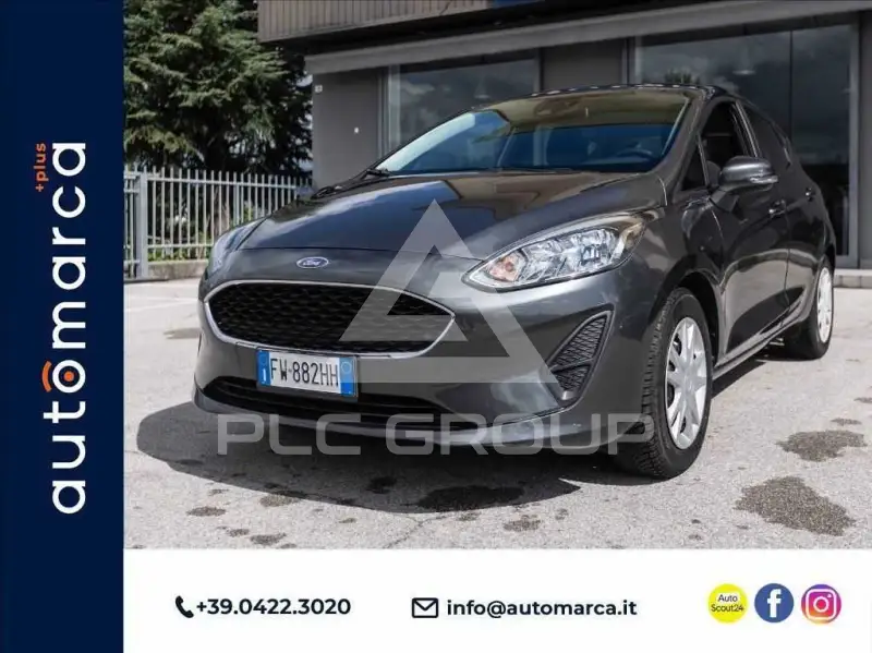 2018 Ford FIESTA