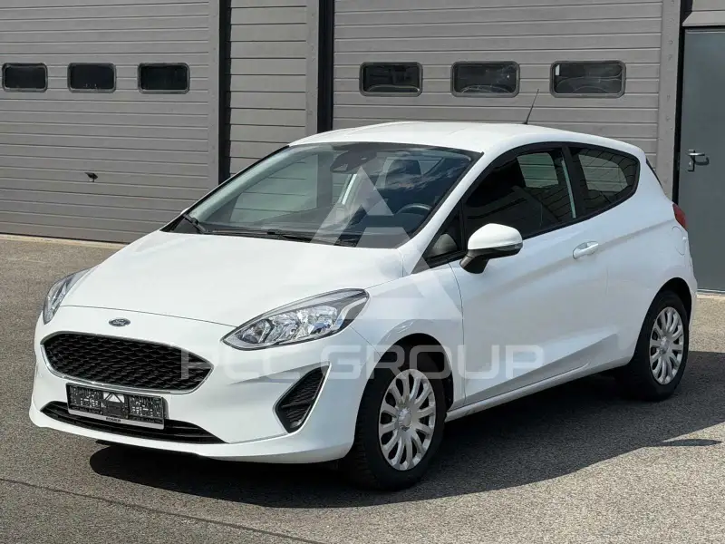 2018 Ford FIESTA