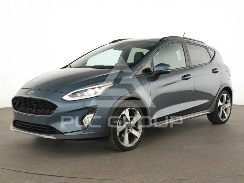 2018 Ford FIESTA