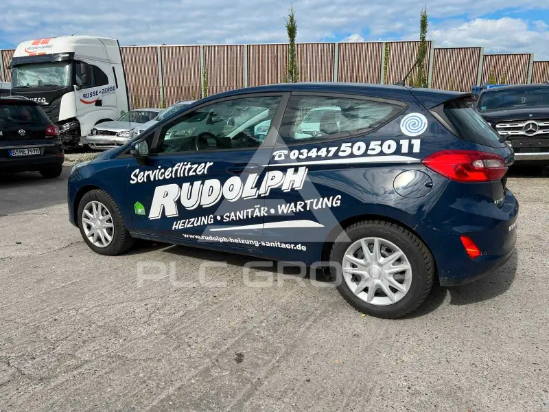2018 Ford FIESTA
