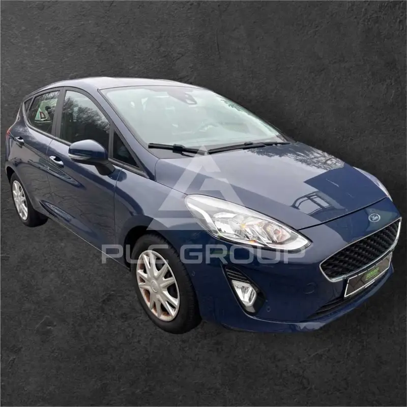 2018 Ford FIESTA
