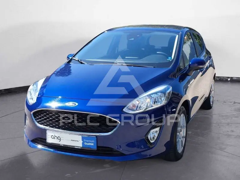 2018 Ford FIESTA