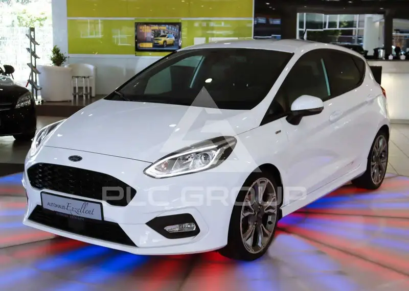 2018 Ford FIESTA