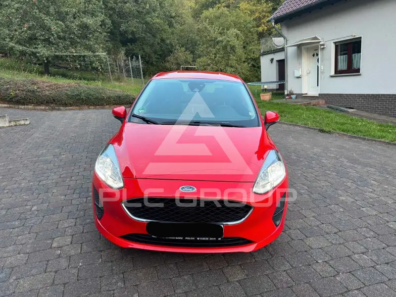 2018 Ford FIESTA