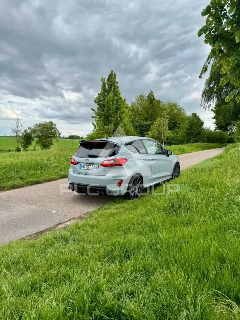 2018 Ford FIESTA