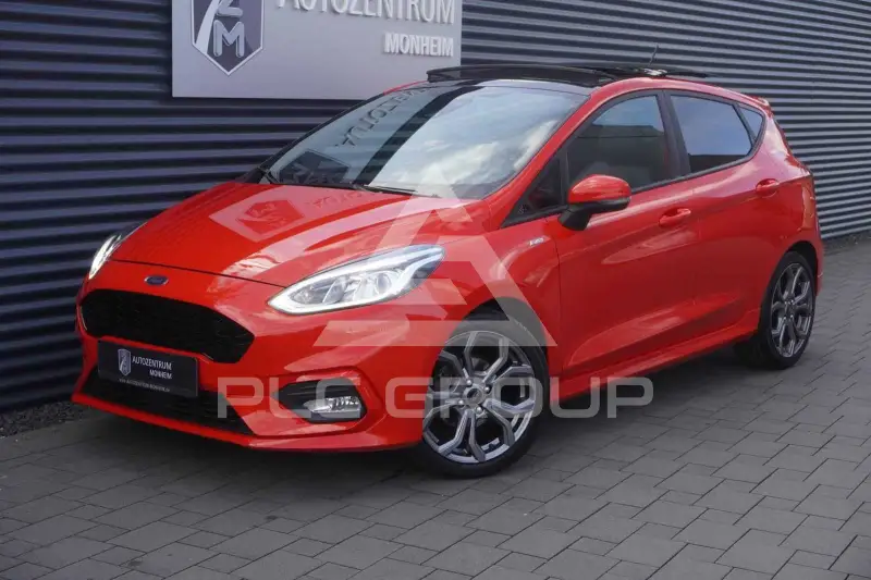 2018 Ford FIESTA