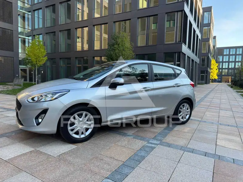 2018 Ford FIESTA