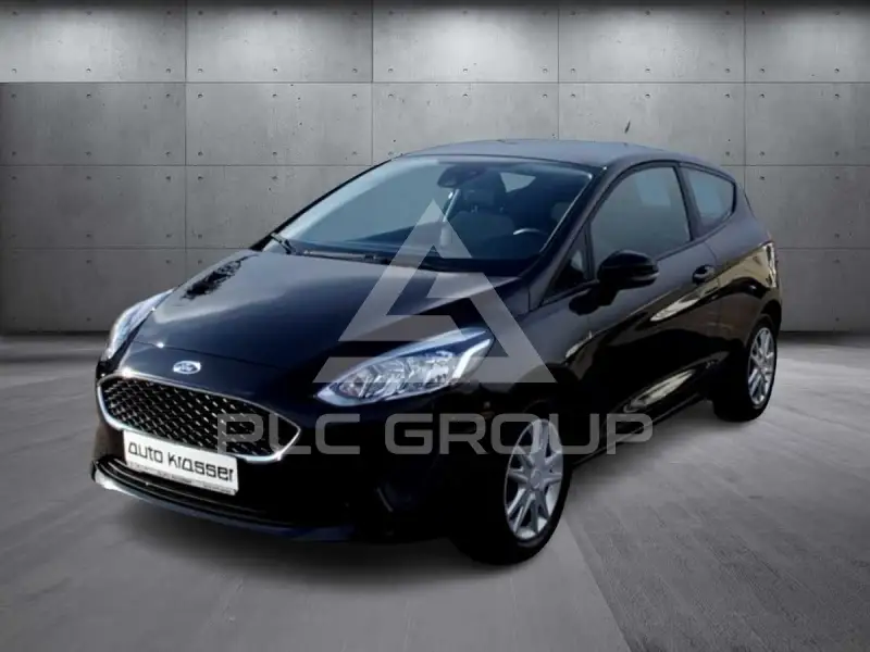 2018 Ford FIESTA
