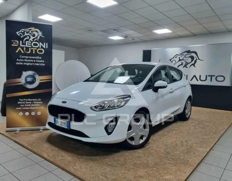 2018 Ford FIESTA