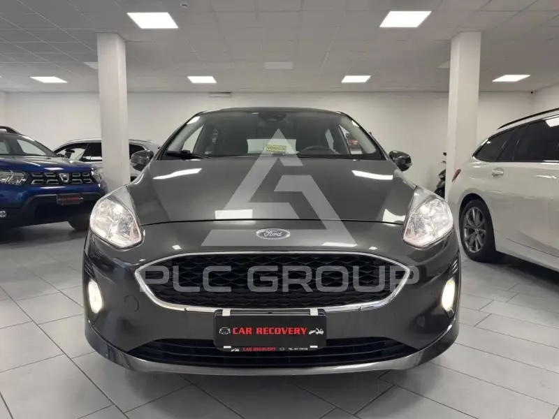 2018 Ford FIESTA