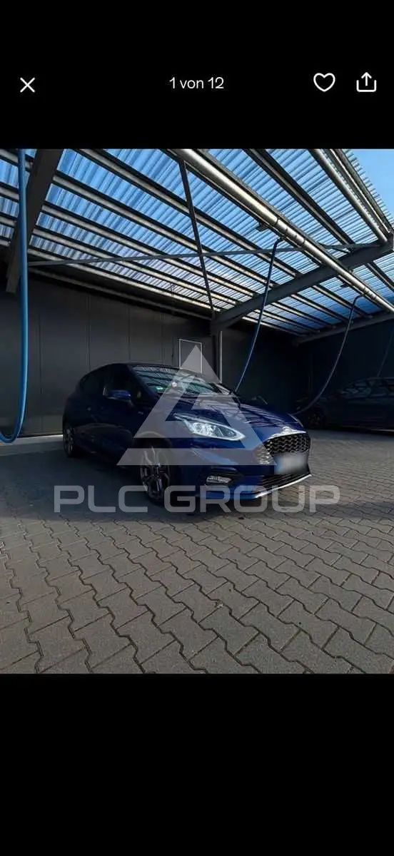 2018 Ford FIESTA