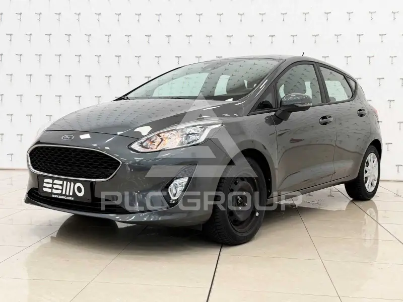2018 Ford FIESTA