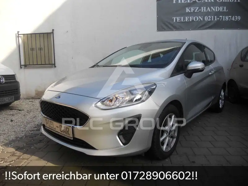 2018 Ford FIESTA