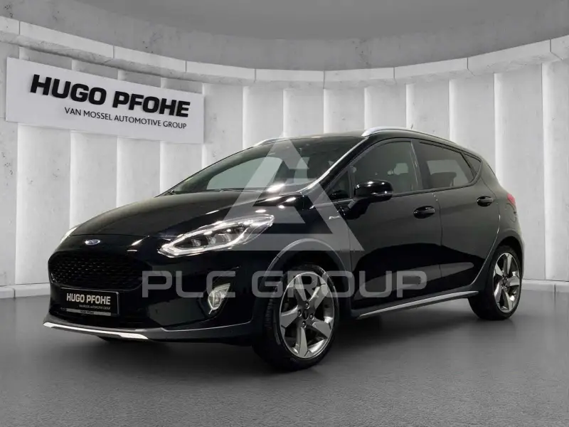 2018 Ford FIESTA