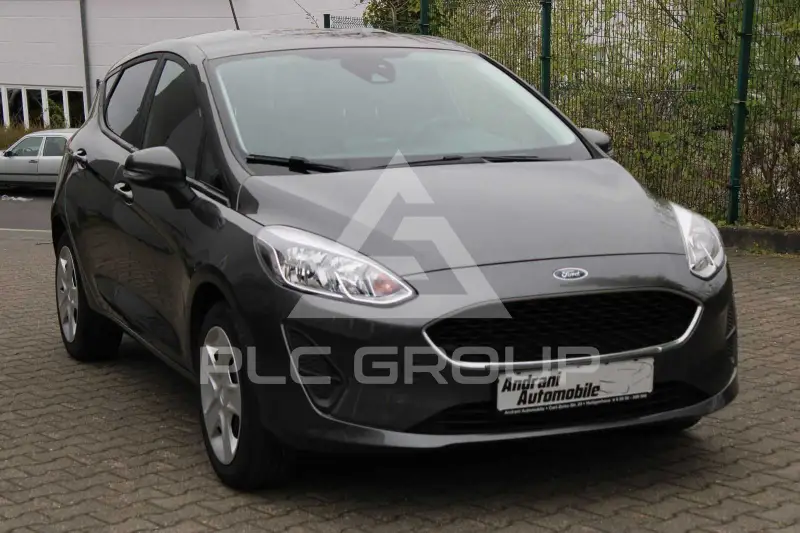 2018 Ford FIESTA