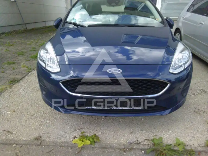 2018 Ford FIESTA