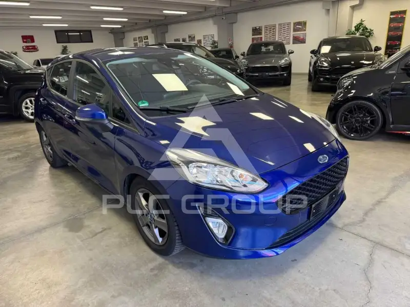2018 Ford FIESTA