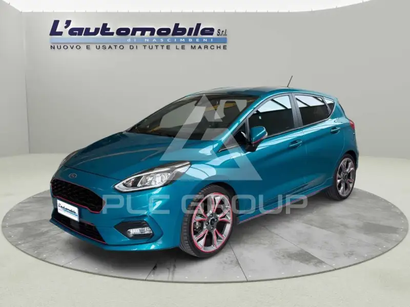 2018 Ford FIESTA