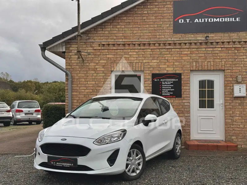2018 Ford FIESTA
