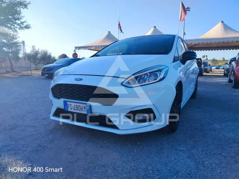 2018 Ford FIESTA